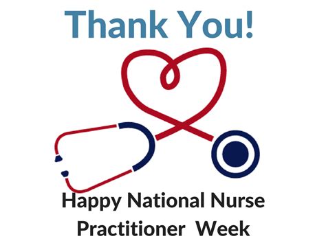 Happy Nurse Practitioner Week! - Mendocino Coast Clinics