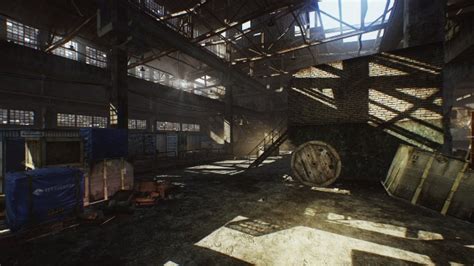 Escape from Tarkov Factory map extraction points | Exits and Factory key location - GameRevolution