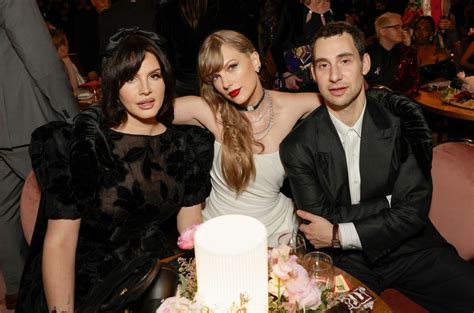 New Photos Show Jack Antonoff Partying with Taylor Swift, Lana Del Rey, and More at 2024 Grammys ...