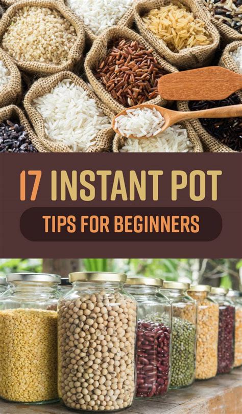 How To Use The Instant Pot: Tips For Beginners