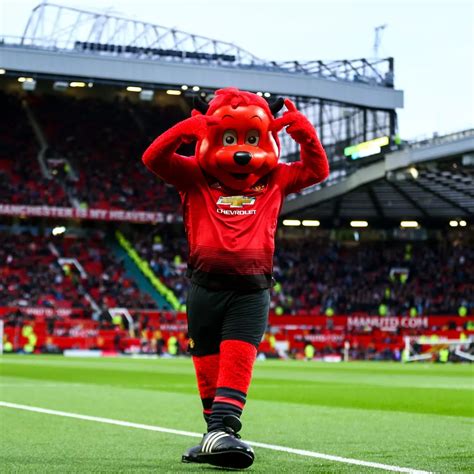 Why Are Manchester United Called The Red Devils, Explained | Football ...