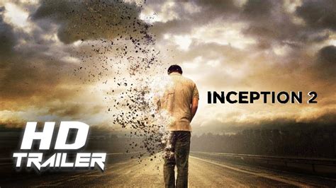 INCEPTION 2 - (2025) Movie Teaser Trailer Mashup / Concept "Back to ...