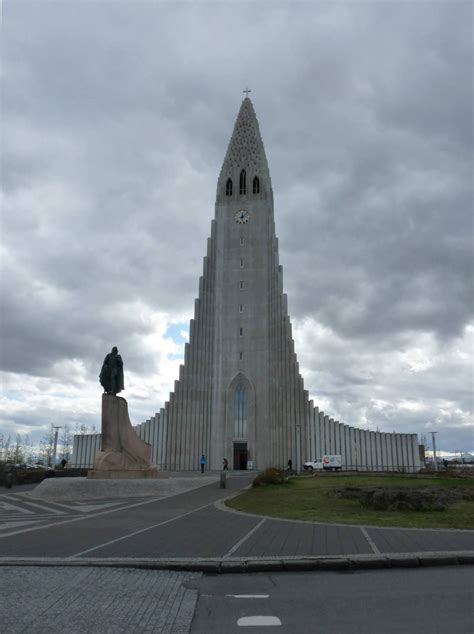 Hallgrímskirkja | Hallgrímskirkja, Things to come, Landmarks