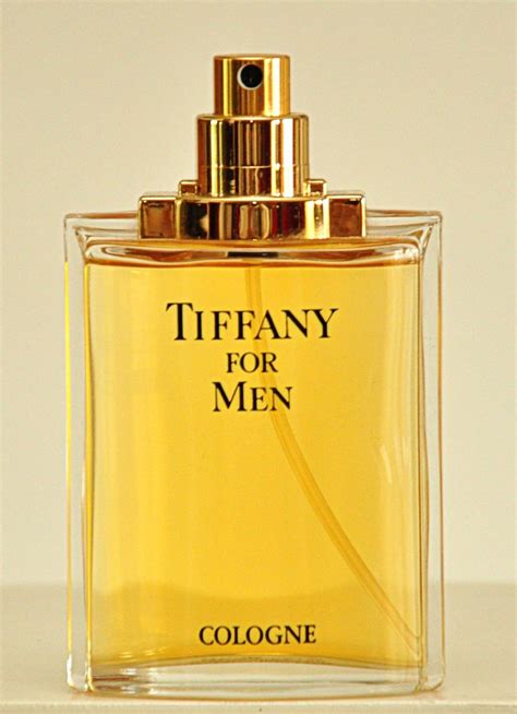 Tiffany Tiffany For Men Cologne 100ml 3.4 Fl. Oz. Spray Perfume For Men Rare Vintage Old 1989 ...