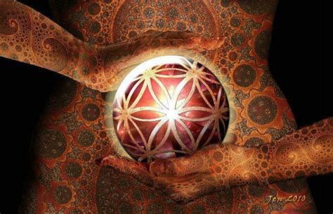 Orange Chakra Meaning And Its Significance – Spiritual Unite