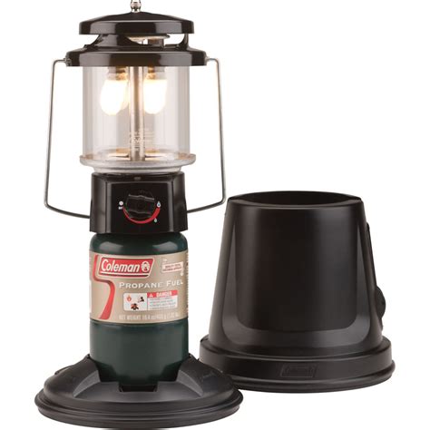 Coleman 2-Mantle QuickPack™ Lantern - Fitness & Sports - Outdoor ...