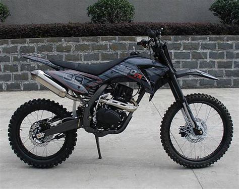 Apollo 250cc Dirt Bike - amazing photo gallery, some information and specifications, as well as ...