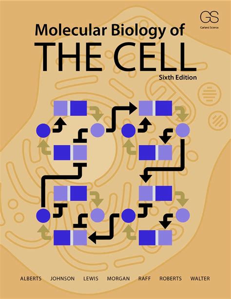 SOLUTION: Molecular biology of the cell by bruce alberts alexander johnson julian lewis david ...