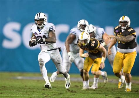 2017 NFL Draft: BYU Jamaal Williams Scouting Report