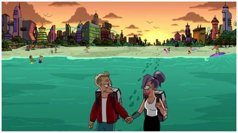 Futurama Season 7 Streaming: Watch & Stream Online via Hulu