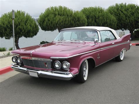 1961 Chrysler Imperial Crown Convertible | Vintage Motor Cars of Meadow Brook 2010 | RM Sotheby's