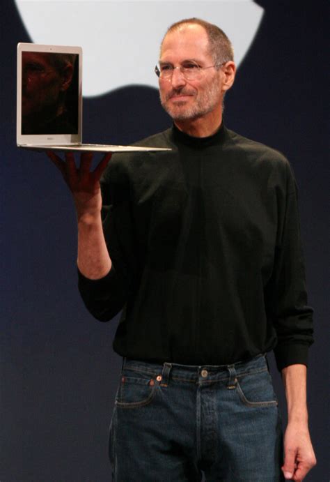 Biography of Apple Founder Steve Jobs | HubPages