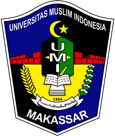 Logo Universitas Muslim Indonesia by odhealiem on DeviantArt