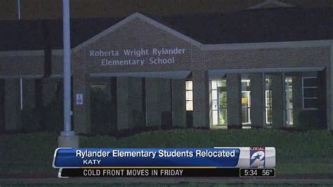 Rylander Elementary students will continue classes at local high school