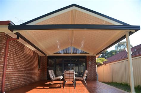 How To Attach Patio Cover Existing Roof - Patio Ideas