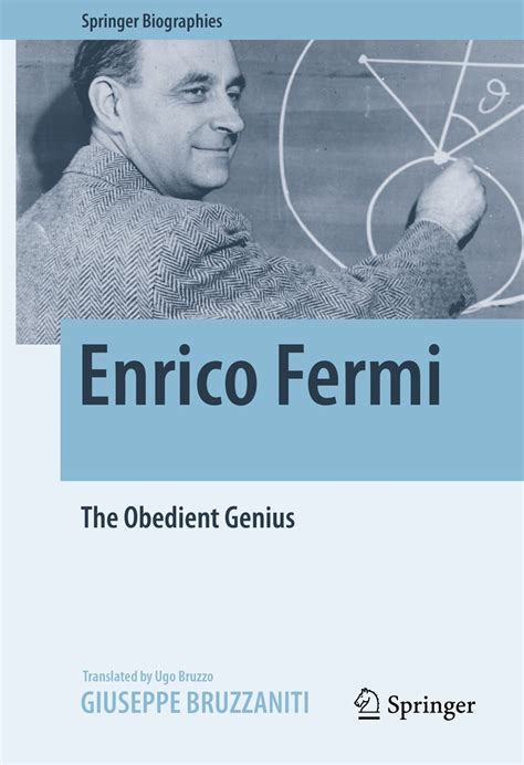 Enrico Fermi Lecture To American Physical Society January 1954 Factory ...