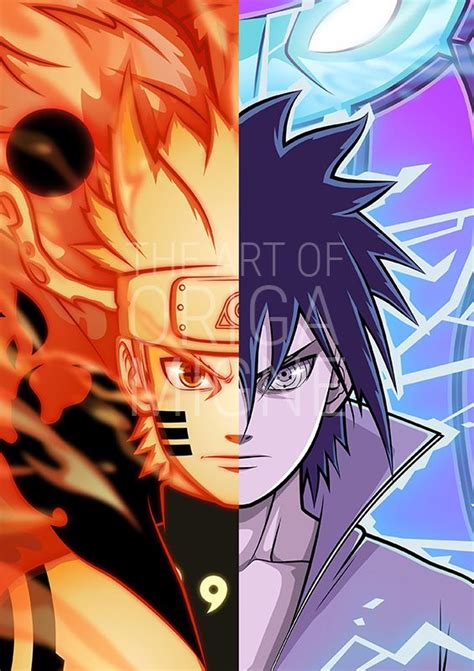 Boruto Naruto Giant Rasengan