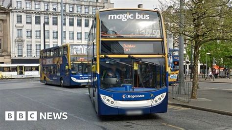 Greater Manchester cheaper bus fare plan not signed off yet, mayor says - BBC News