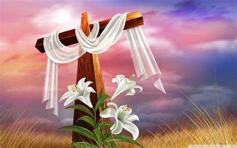 Easter Cross Wallpaper (63+ images)