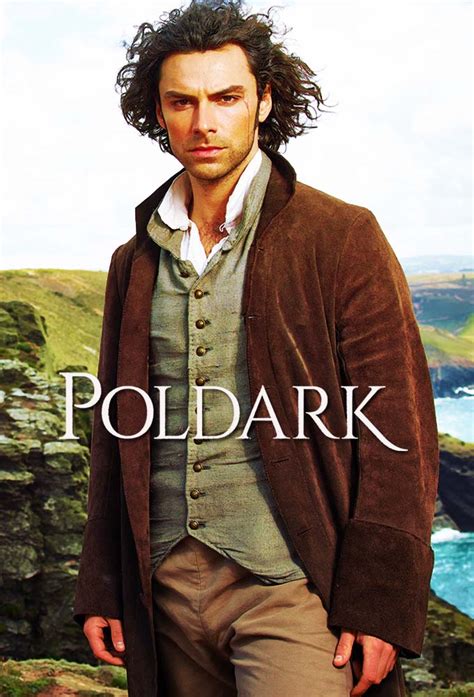 Poldark Poster - Poldark Fan Art (38270495) - Fanpop