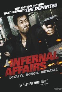 Infernal Affairs ***** (2002, Andy Lau, Tony Leung) – Classic Movie Review 1997 | Derek Winnert