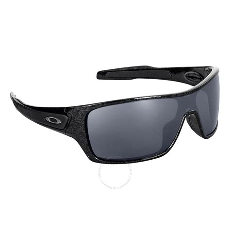 Oakley Turbine Rotor Black Iridium Sunglasses OO9307-930702-32 - Oakley ...