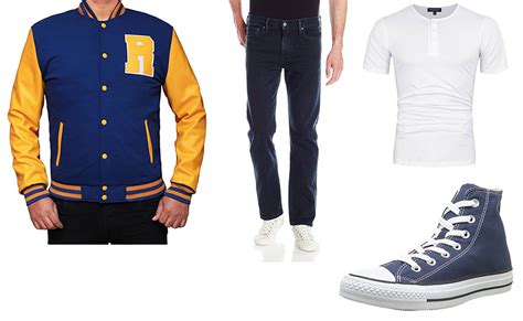 Archie Andrews from Riverdale Costume | Carbon Costume | DIY Dress-Up ...