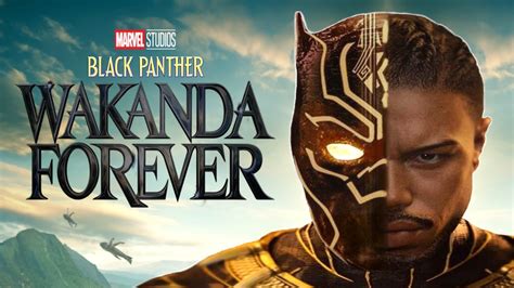 Black Panther 2: Wakanda Forever | Full Fan Movie (English) - Uohere