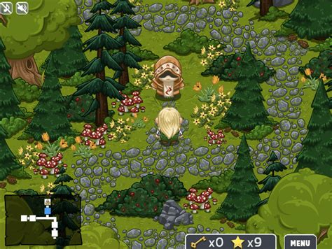 "Min Hero: Tower of Sages" Walkthrough - LevelSkip