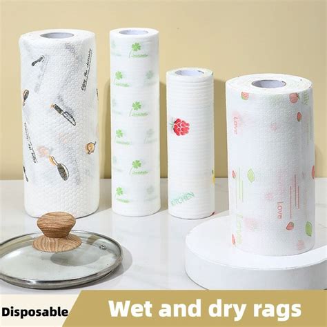 Disposable Wet And Dry Cleaning Wipes – Chloelzyonline