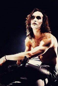 The Crow Makeup Brandon Lee - Mugeek Vidalondon