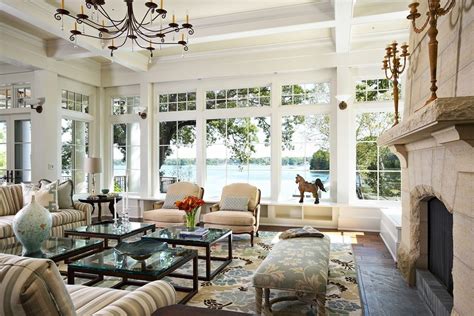 lake-house-living-room-decorating-ideas | Cornelius Today