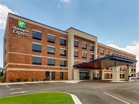 Holiday Inn Express Wilmington - Porters Neck - Wilmington,