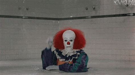 Pennywise Gif - GIFcen