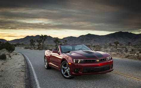 2015 Chevrolet Camaro SS Convertible Wallpaper | HD Car Wallpapers | ID ...