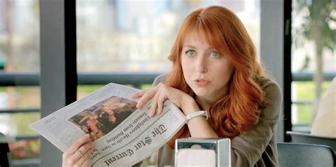 Smash or Pass: Morgan Smith aka Redhead from the Wendy's Commercial ...