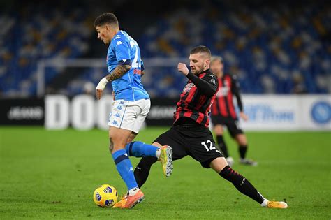 AC Milan vs Napoli - 5 key battles to watch out for | Serie A 2021-22