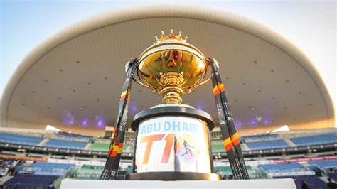 Abu Dhabi T10 League 2021: Teams, schedule, time in IST, live streaming - All you need to know ...