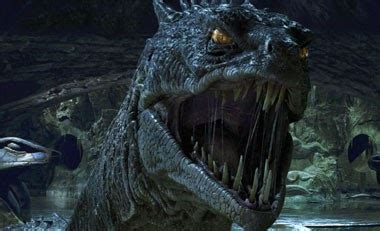 A Zoologist at the Movies: Harry Potter; Why the Basilisk is not a snake.