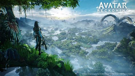 James Cameron's Avatar Is Being Turned Into a Mobile MMO | PCMag