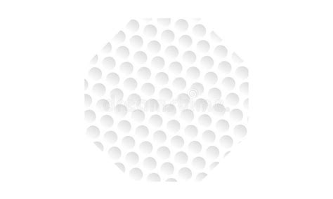 Golf Ball Texture Background Stock Vector - Illustration of circle ...