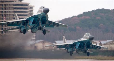 North Korea flies 12 fighter jets and bombers in apparent firing drills: Seoul | NK News