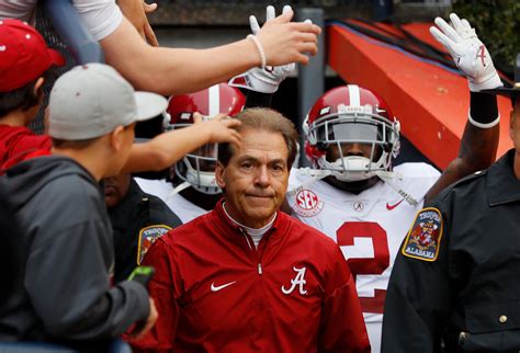 Nick Saban Net Worth: Salary, Contract Extension Put Alabama HC Among ...