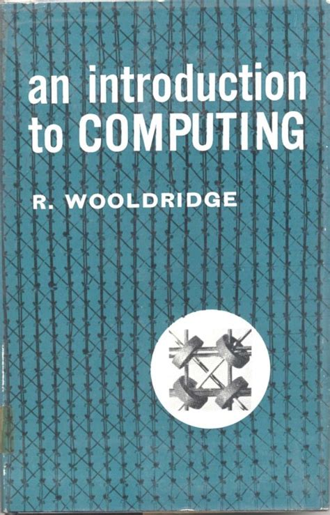 An Introduction to Computing - Book - Computing History