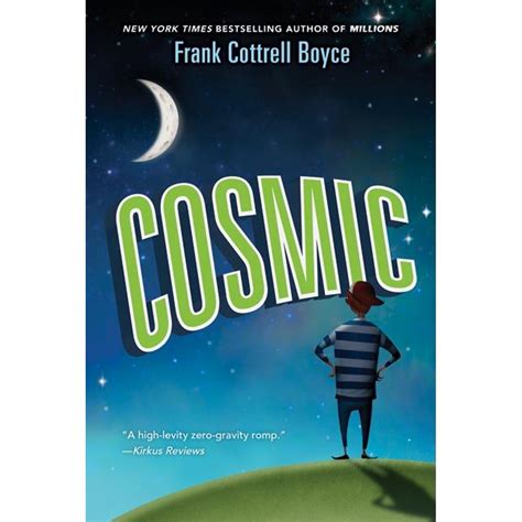 Cosmic (Paperback) - Walmart.com - Walmart.com