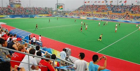 Field hockey at the 2008 Summer Olympics – Women's tournament ...