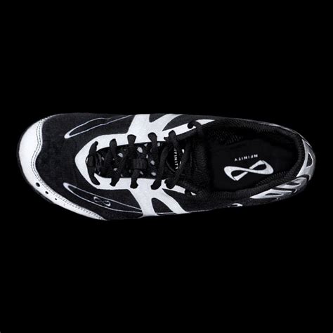 Nfinity Vengeance Black | Available Now from Cheer World UK