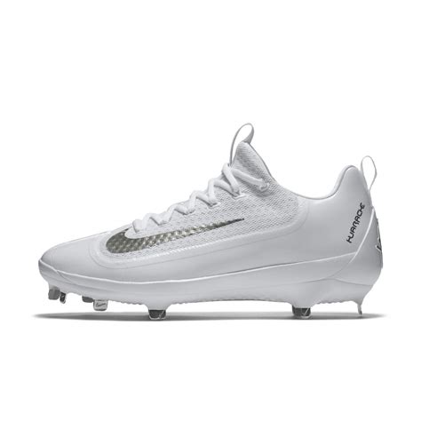 Nike Alpha Air Huarache 2k Filth Low Men's Baseball Cleats in White for ...