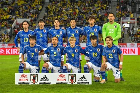 Japan name 26-man World Cup squad: Tomiyasu, Mitoma included but ...