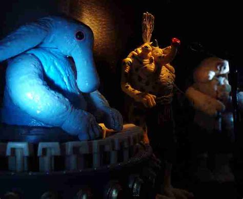 Not in Hall of Fame - The Max Rebo Band
